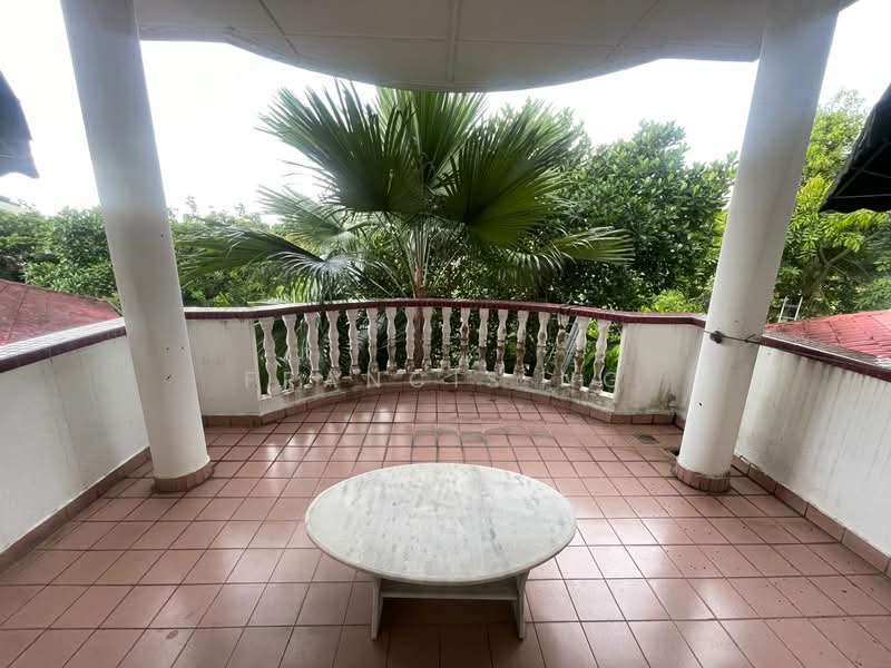 Bungalow for Sale in Country Heights (Kajang) - Francis Ng - Balcony - PropertyGuru.com.my