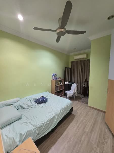 2-storey Terraced House for Rent in Bandar Baru Permas Jaya (Permas Jaya) - Wendy Too - Bedroom - PropertyGuru.com.my
