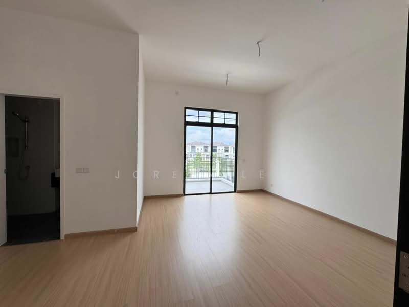 Cluster House for Sale in Iskandar Puteri (Nusajaya) (Johor) - Joreen Lee - Living Room - PropertyGuru.com.my
