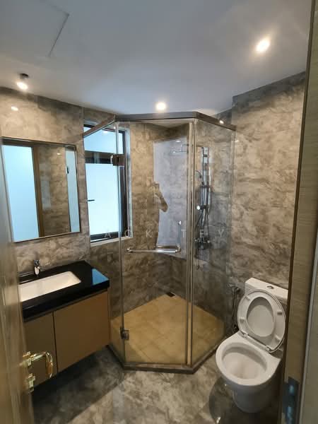 Condominium for Sale at R&F Princess Cove Phase 1 - Jack Tey - Bathroom - PropertyGuru.com.my