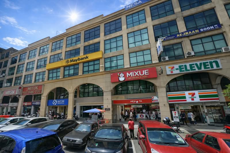 Sentul untuk Untuk Disewa - RM 2,900 /bulan, Apr 2026 - Exterior - PropertyGuru.com.my