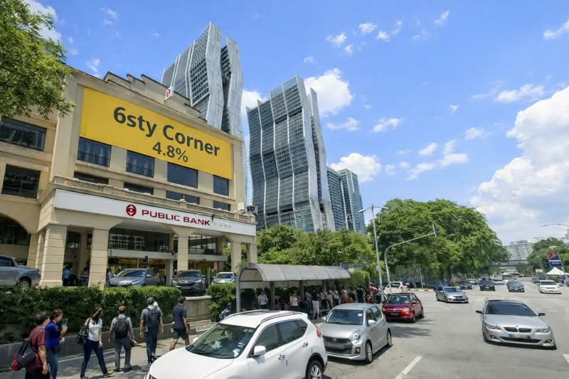 Sentul untuk Untuk Disewa - RM 2,900 /bulan, Apr 2026 - Exterior - PropertyGuru.com.my