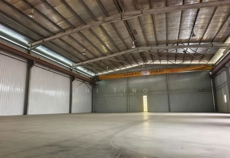 Kilang untuk Dijual di Kawasan Perindustrian Senai 1 (Senai) - Shi Ting - Interior - PropertyGuru.com.my