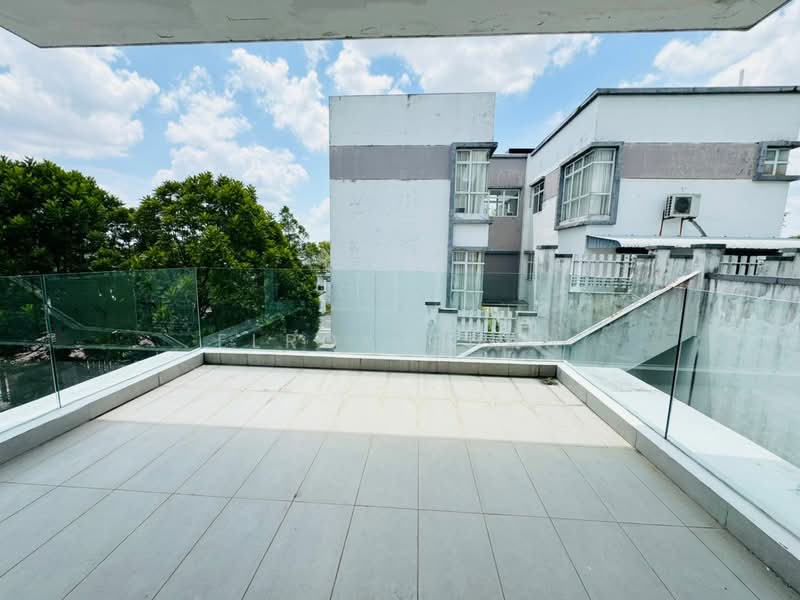 Horizon Hills untuk Untuk Dijual - RM 4,600,000, Mac 2026 - Balcony - PropertyGuru.com.my