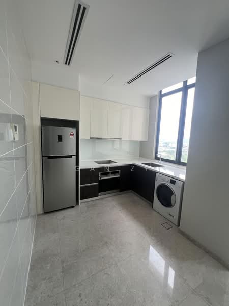 Service Residence for Sale at The Manor - GAN ZY - Kitchen - PropertyGuru.com.my