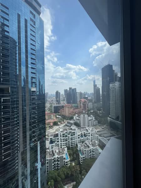 Service Residence for Sale at The Manor - GAN ZY - View - PropertyGuru.com.my