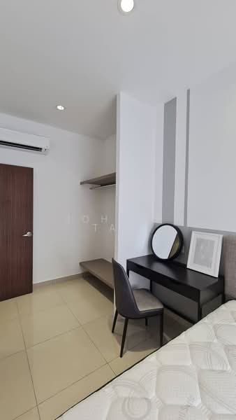 Service Residence for Sale at Twin Galaxy (Dwi Galaksi) - Johnny Tan - Bedroom - PropertyGuru.com.my