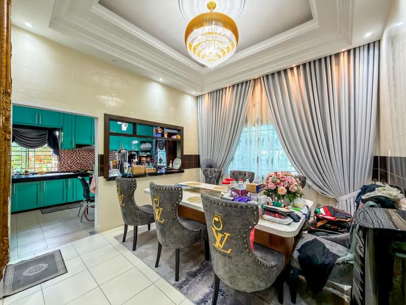 Semi-Detached House for Sale in Bandar Tasik Kesuma (Beranang) - Ali Idris - Dining Room - PropertyGuru.com.my