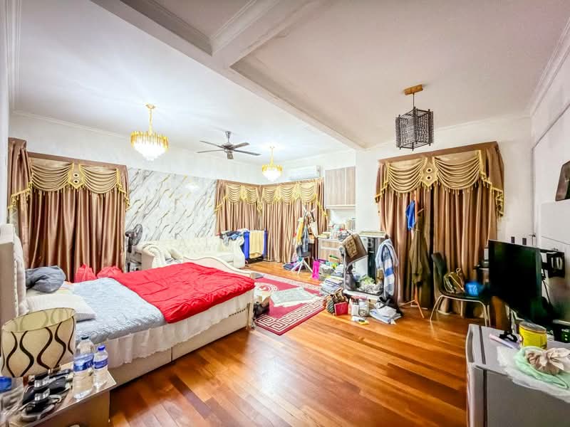 Semi-Detached House for Sale in Bandar Tasik Kesuma (Beranang) - Ali Idris - Bedroom - PropertyGuru.com.my