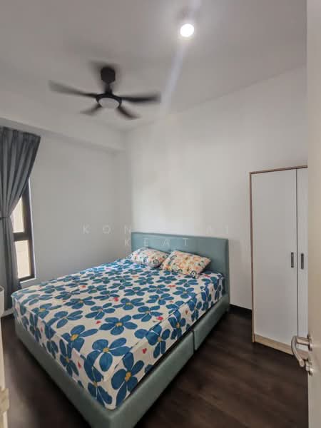 Service Residence for Rent at Duta Park Residences - Kong Wai Keat - Bedroom - PropertyGuru.com.my