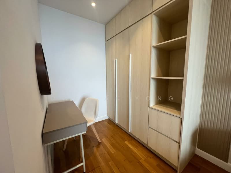 One Cochrane Residence untuk Untuk Disewa - RM 4,200 /bulan, Mac 2026 - Study - PropertyGuru.com.my