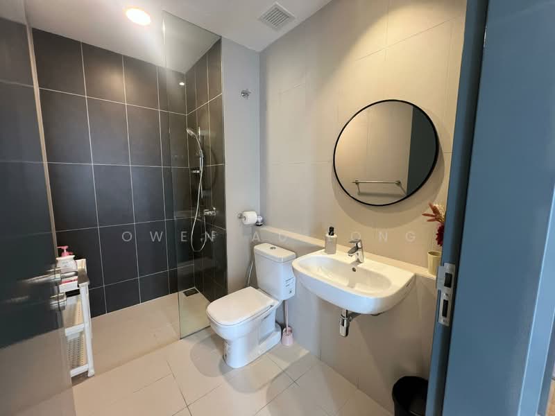 One Cochrane Residence untuk Untuk Disewa - RM 4,200 /bulan, Mac 2026 - Bathroom - PropertyGuru.com.my