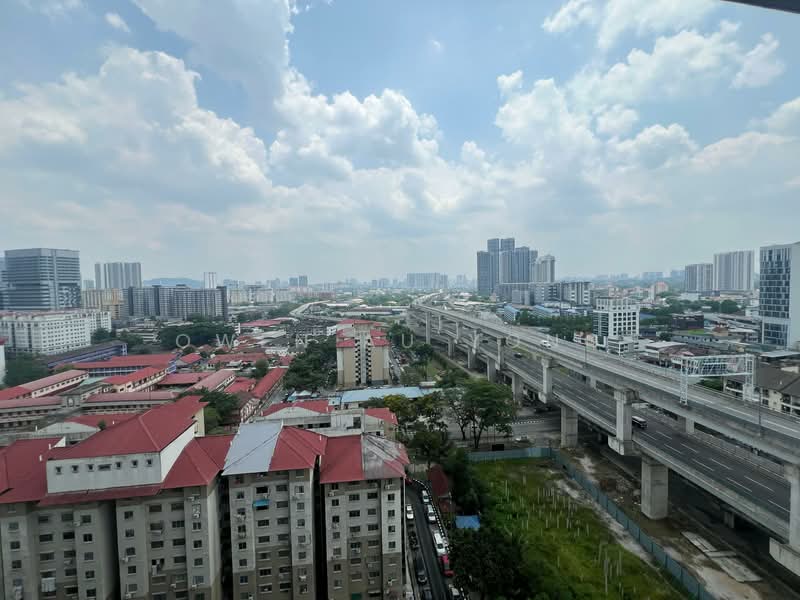 One Cochrane Residence untuk Untuk Disewa - RM 4,200 /bulan, Mac 2026 - Exterior - PropertyGuru.com.my