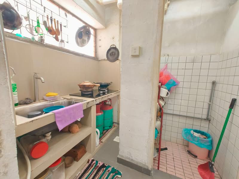 Apartment for Sale at Teratak Muhibbah - Charmaine Tan - Kitchen - PropertyGuru.com.my