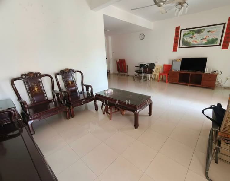 2-storey Terraced House for Sale in Melaka (Melaka) - Yu Chuan Yau - Living Room - PropertyGuru.com.my