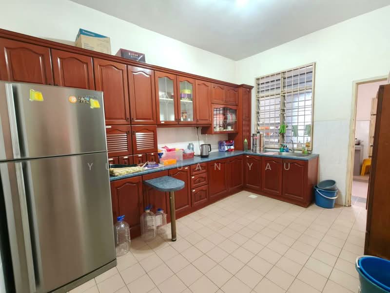 2-storey Terraced House for Sale in Melaka (Melaka) - Yu Chuan Yau - Kitchen - PropertyGuru.com.my
