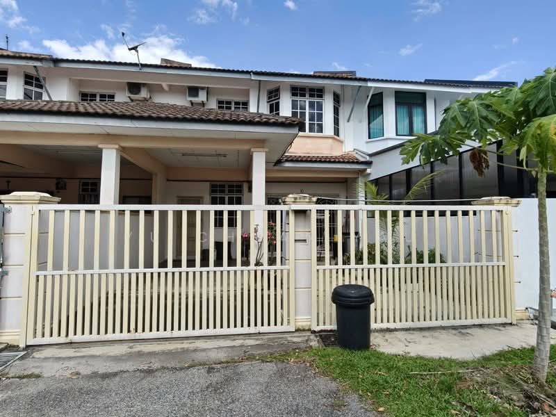 2-storey Terraced House for Sale in Melaka (Melaka) - Yu Chuan Yau - Exterior - PropertyGuru.com.my