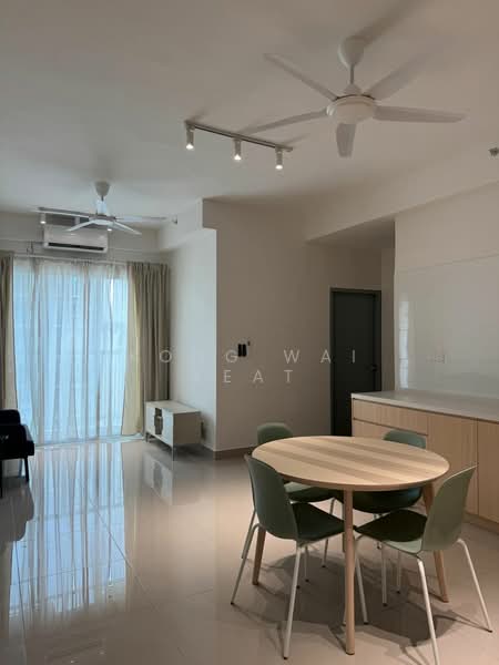 121 Residences untuk Untuk Disewa - RM 2,800 /bulan, Mac 2026 - Living Room - PropertyGuru.com.my