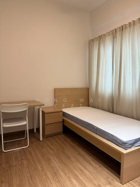 Servis Apartment untuk Disewa di 121 Residences - Kong Wai Keat - Bedroom - PropertyGuru.com.my