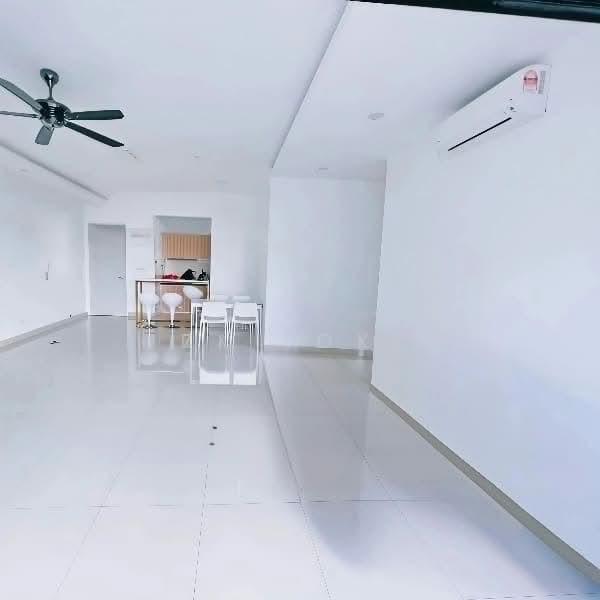 Apartment for Sale at Austin Regency (Pangsapuri Austin Perdana) - ZK Loke - Living Room - PropertyGuru.com.my