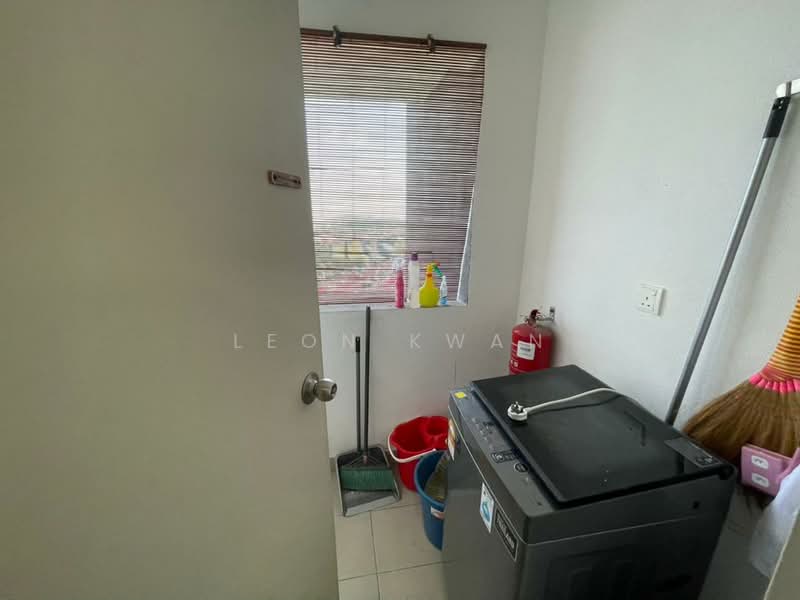 Servis Apartment untuk Disewa di Sunway Gandaria - Leon Kwan - Kitchen - PropertyGuru.com.my