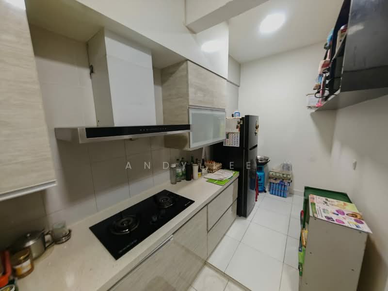 Kondominium untuk Dijual di Elit Heights @ Bayan City - Andy Lee - Kitchen - PropertyGuru.com.my
