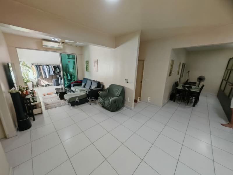 Kondominium untuk Dijual di Elit Heights @ Bayan City - Andy Lee - Living Room - PropertyGuru.com.my