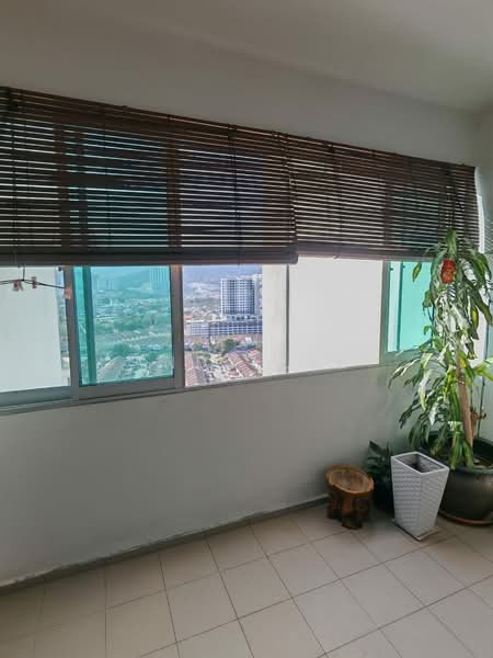 Kondominium untuk Dijual di Elit Heights @ Bayan City - Andy Lee - Balcony - PropertyGuru.com.my