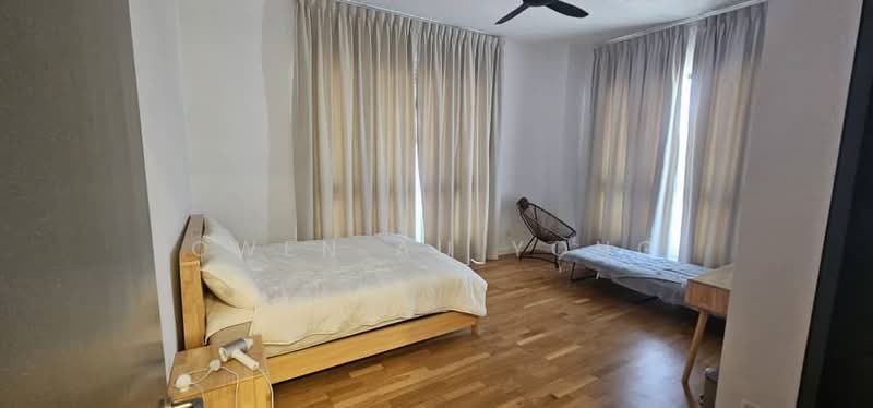One Cochrane Residence untuk Untuk Disewa - RM 4,000 /bulan, Mac 2026 - Bedroom - PropertyGuru.com.my