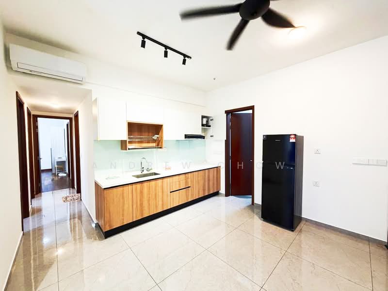 Muze @ PICC untuk Untuk Disewa - RM 2,700 /bulan, Mac 2026 - Kitchen - PropertyGuru.com.my