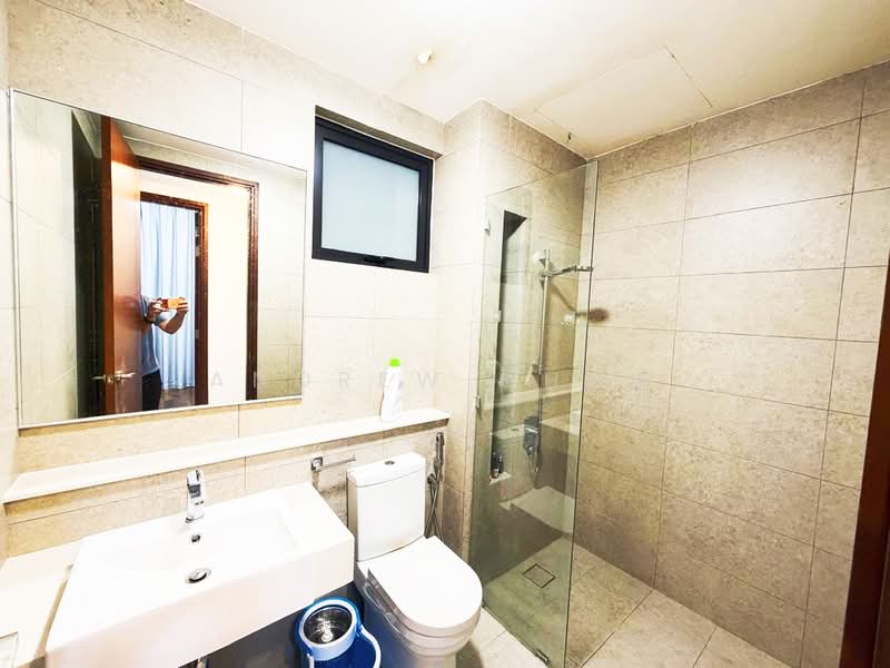 Muze @ PICC untuk Untuk Disewa - RM 2,700 /bulan, Mac 2026 - Bathroom - PropertyGuru.com.my