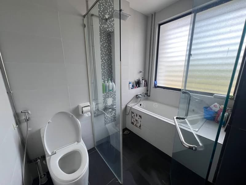 2-storey Terraced House for Rent in Iskandar Puteri (Nusajaya) (Johor) - Kai Jing - Bathroom - PropertyGuru.com.my