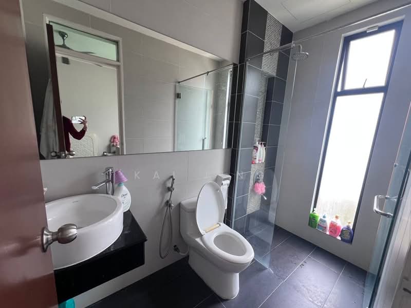 2-storey Terraced House for Rent in Iskandar Puteri (Nusajaya) (Johor) - Kai Jing - Bathroom - PropertyGuru.com.my