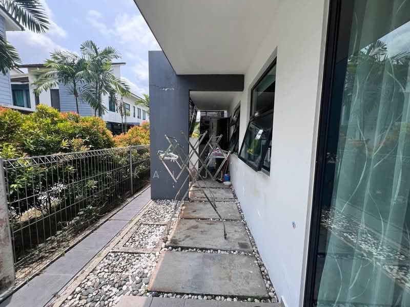 2-storey Terraced House for Rent in Iskandar Puteri (Nusajaya) (Johor) - Kai Jing - Exterior - PropertyGuru.com.my