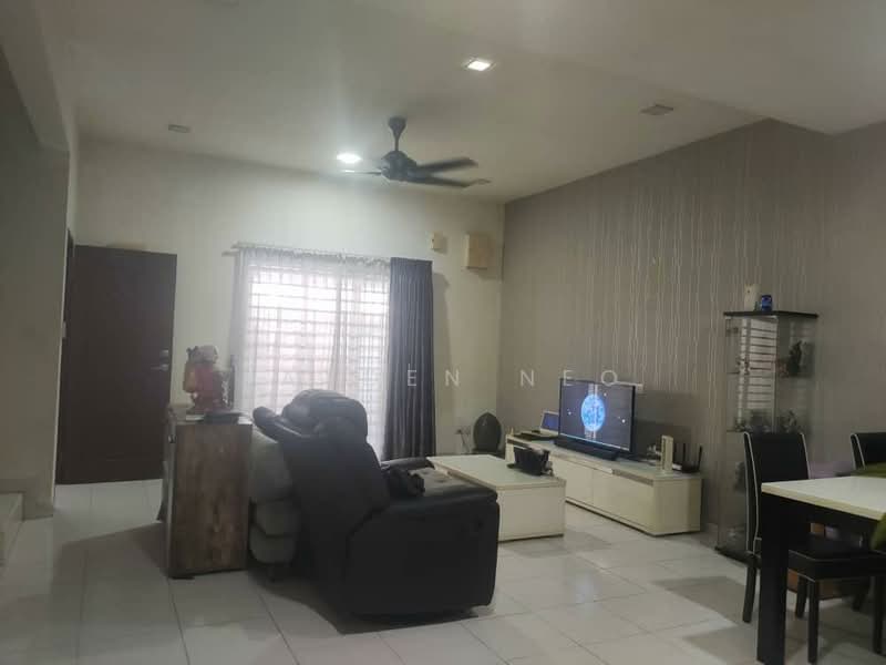 2-storey Terraced House for Sale in Nusa Bayu (Iskandar Puteri (Nusajaya)) - Jayden Neo - Living Room - PropertyGuru.com.my