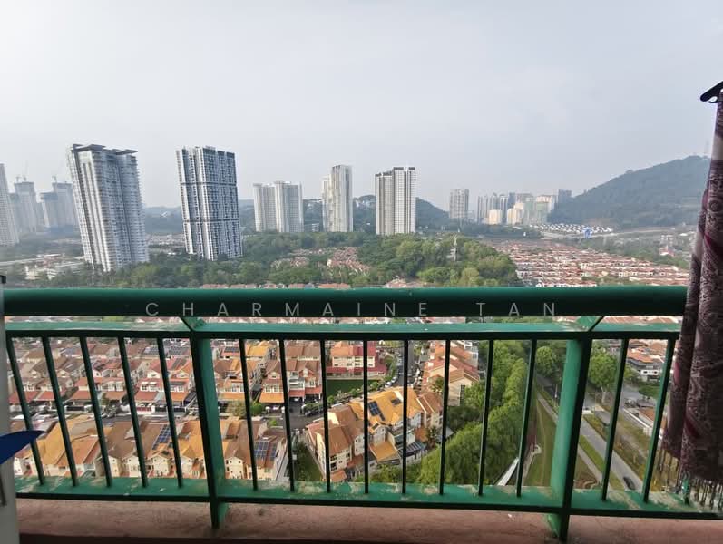 Service Residence for Sale at Beverly Tower @ Plaza Medan Putra - Charmaine Tan - View - PropertyGuru.com.my