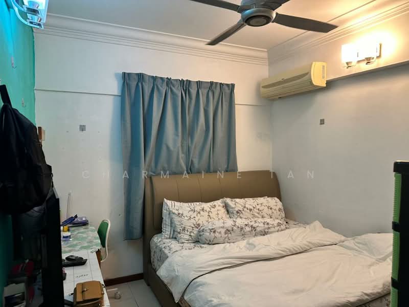 Service Residence for Sale at Beverly Tower @ Plaza Medan Putra - Charmaine Tan - Bedroom - PropertyGuru.com.my