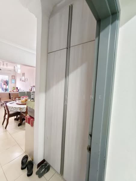 Service Residence for Sale at Beverly Tower @ Plaza Medan Putra - Charmaine Tan - Dining Room - PropertyGuru.com.my