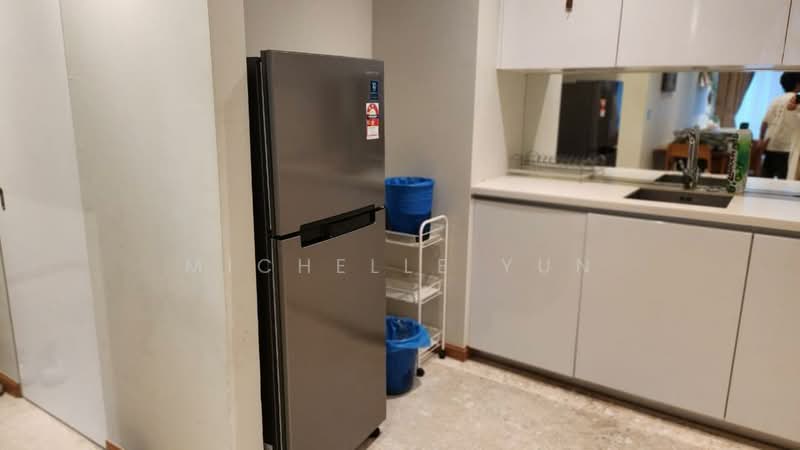 Service Residence for Rent at Sky Suites @ KLCC - Michelle Yun - Kitchen - PropertyGuru.com.my