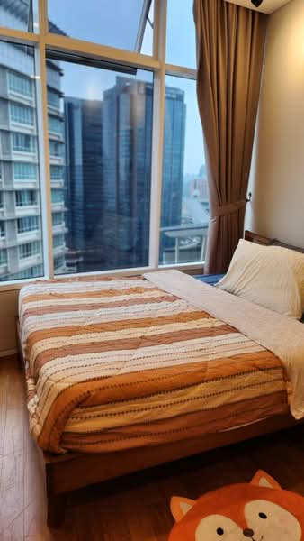 Service Residence for Rent at Sky Suites @ KLCC - Michelle Yun - Bedroom - PropertyGuru.com.my