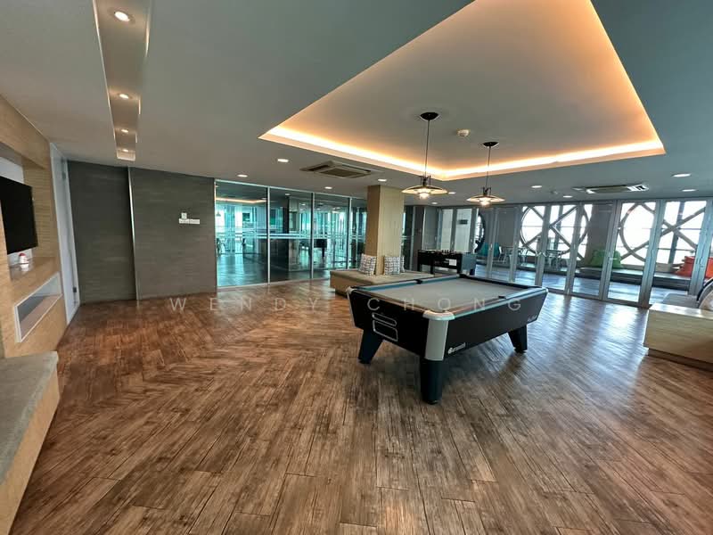 Condominium for Rent at Verve Suites KL South - Wendy Chong - Living Room - PropertyGuru.com.my