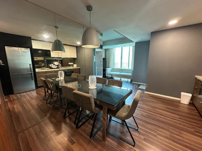 Condominium for Rent at Verve Suites KL South - Wendy Chong - Dining Room - PropertyGuru.com.my