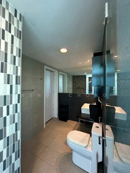 Condominium for Rent at Verve Suites KL South - Wendy Chong - Bathroom - PropertyGuru.com.my