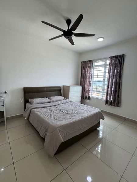 Apartment for Sale at Austin Suites (Permata Austin) - Vincent Gian - Bedroom - PropertyGuru.com.my