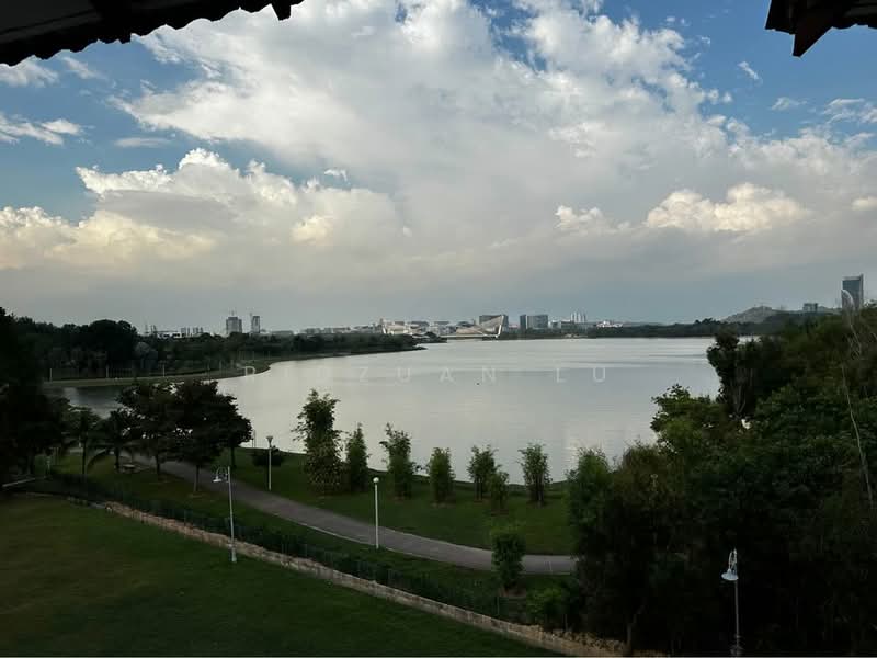Condominium for Sale at Cyber Heights Villa - Ridzuan Lu - View - PropertyGuru.com.my