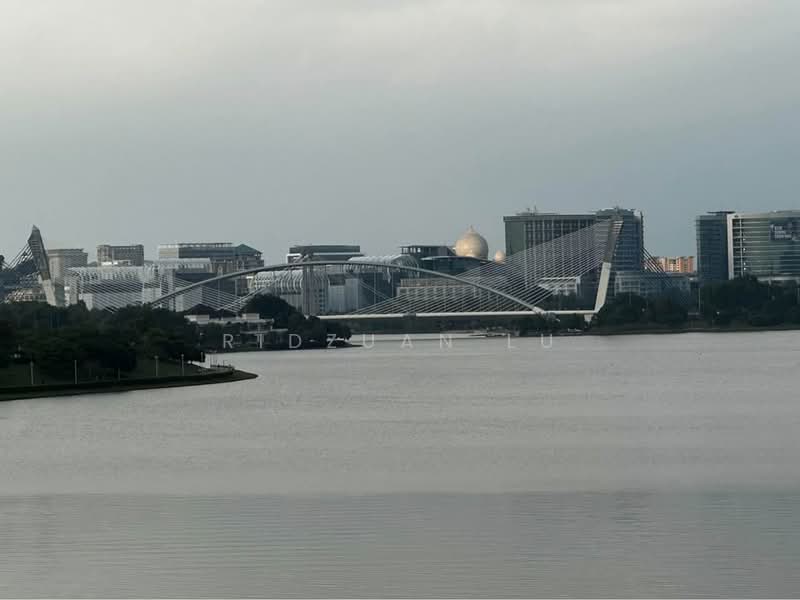 Condominium for Sale at Cyber Heights Villa - Ridzuan Lu - Exterior - PropertyGuru.com.my