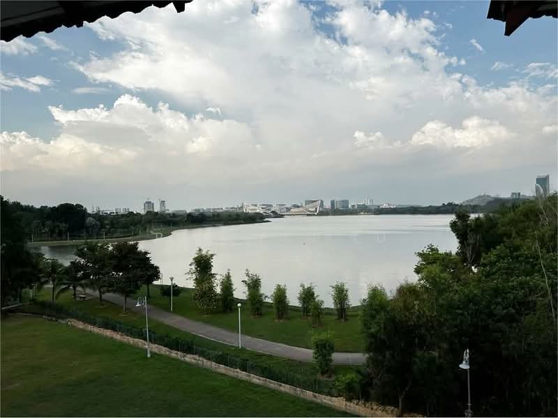 Kondominium untuk Dijual di Cyber Heights Villa - Ridzuan Lu - Exterior - PropertyGuru.com.my