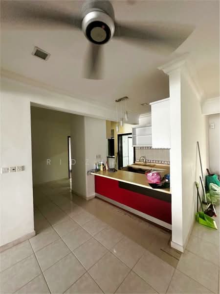 Kondominium untuk Dijual di Cyber Heights Villa - Ridzuan Lu - Kitchen - PropertyGuru.com.my