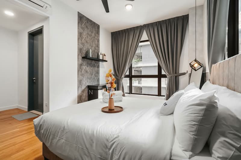 One Cochrane Residence untuk Untuk Disewa - RM 3,500 /bulan, Mac 2026 - Bedroom - PropertyGuru.com.my