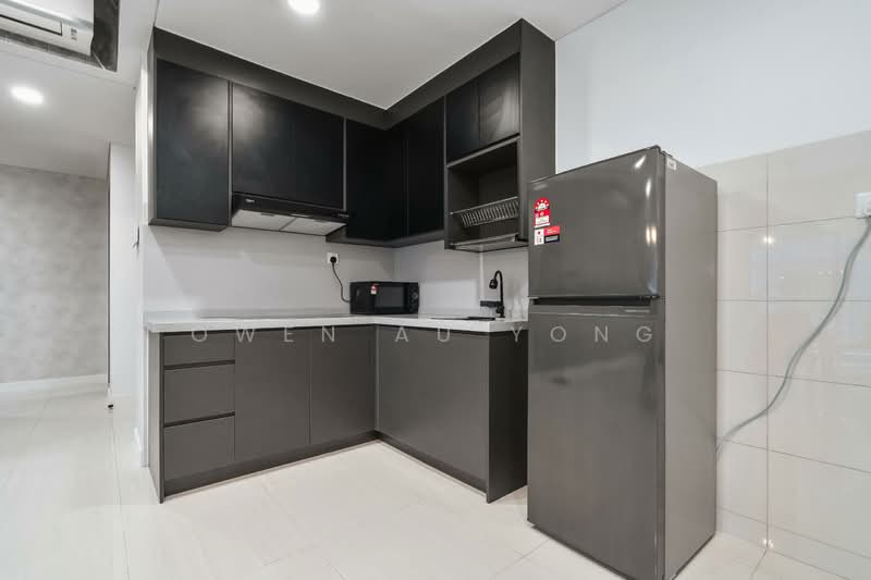 One Cochrane Residence untuk Untuk Disewa - RM 3,500 /bulan, Mac 2026 - Kitchen - PropertyGuru.com.my